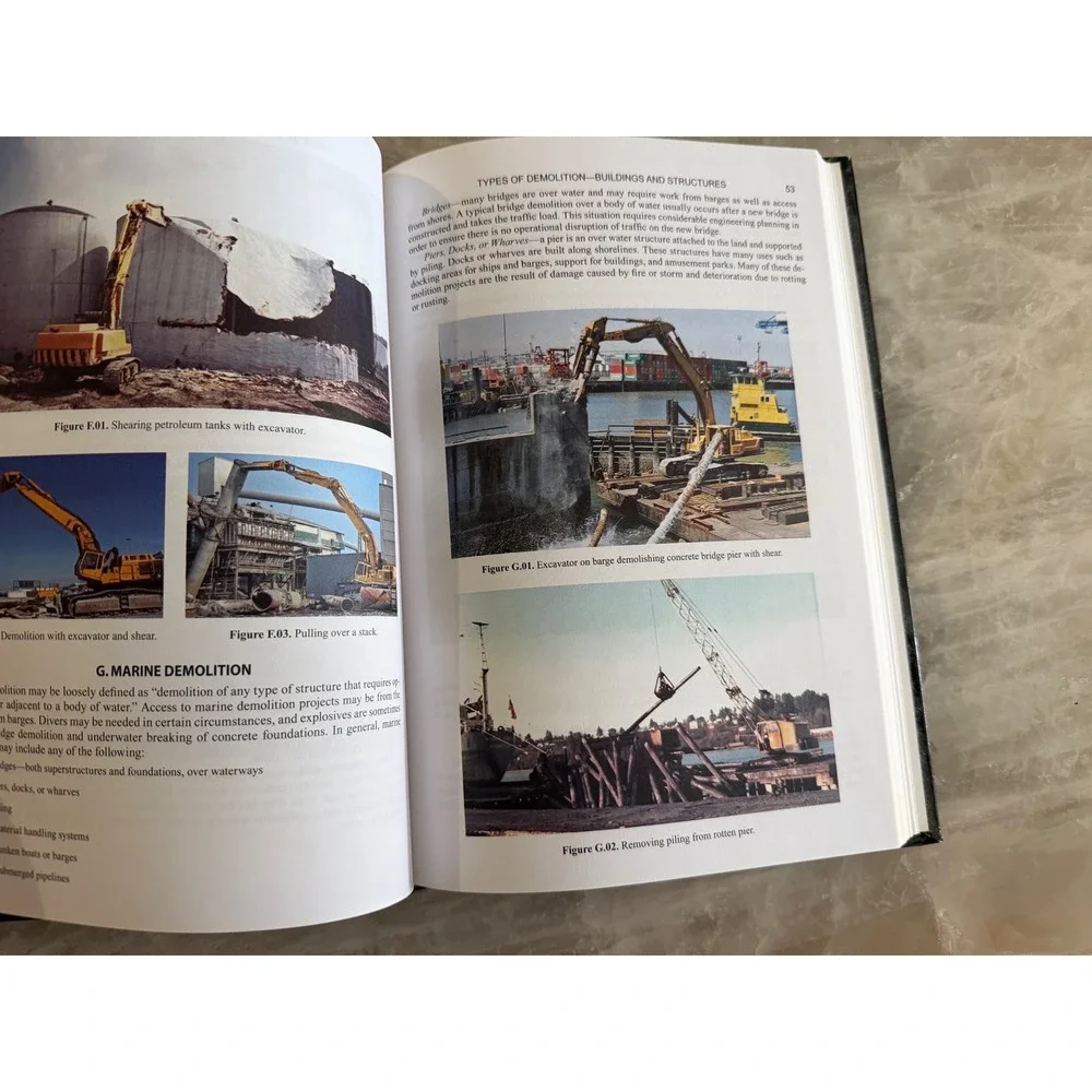 Demolition Practices Technology And Management  Hardcover Richard Diven‎